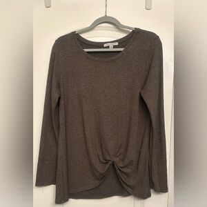 Green Envelope Los Angeles Green Sweater (AT44)